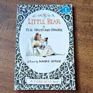 Little Bear by Else Holmelund Minarik Book